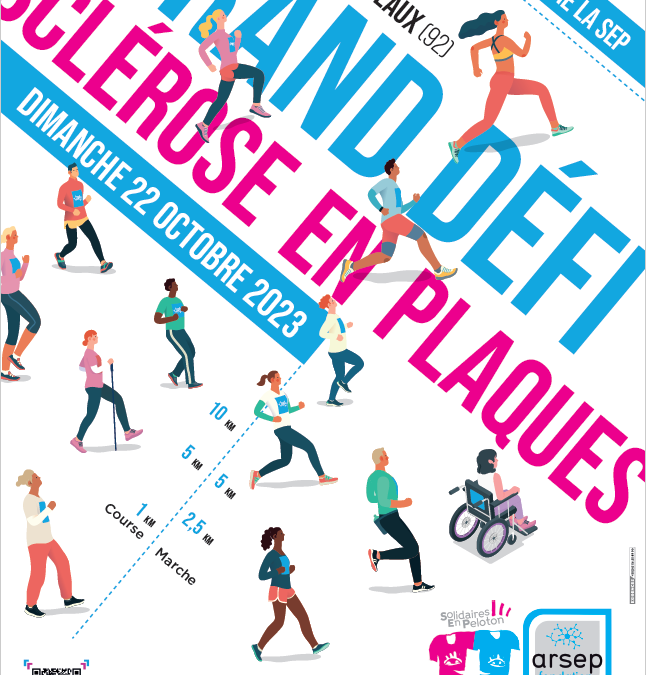 Le Grand Défi SEP