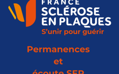 Les permanences de la fondation France Sclérose en Plaques