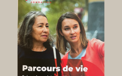 Nouvelle brochure « Parcours de vie »