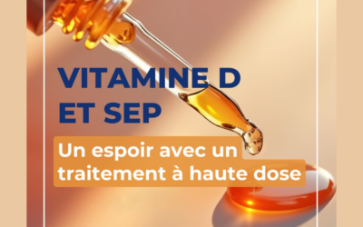 Vitamine D et SEP