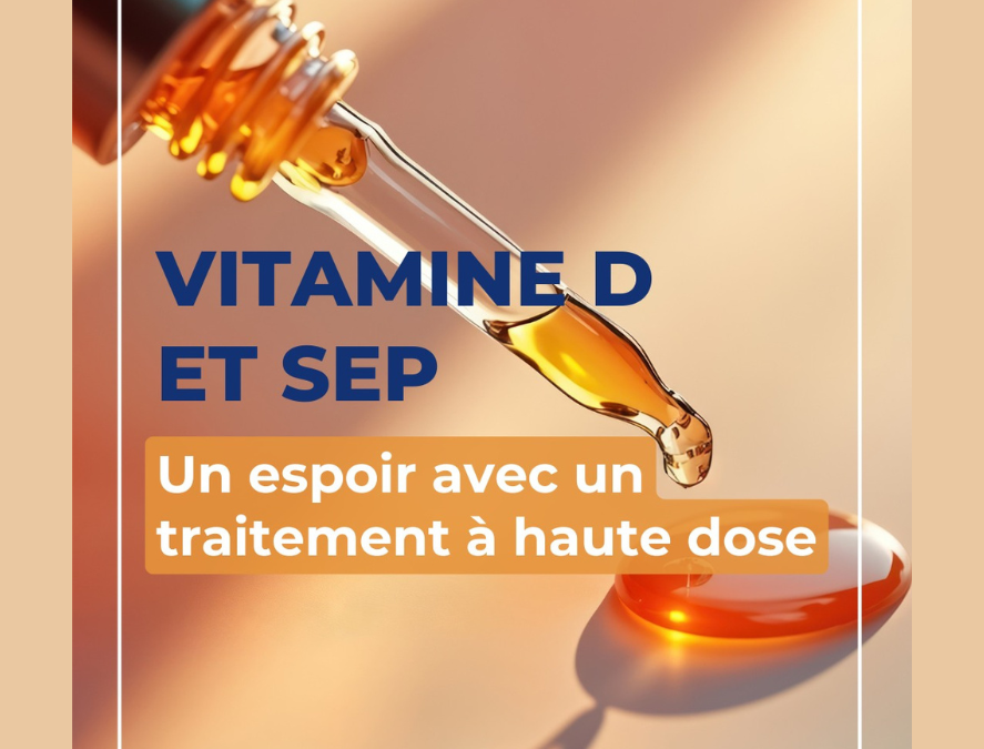 Vitamine D et SEP