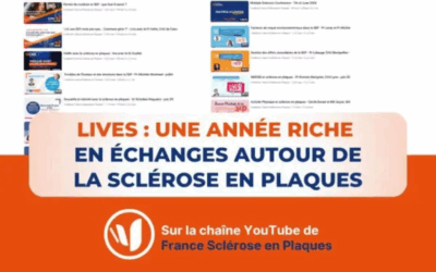 Tous les Live de France Sclérose en Plaques