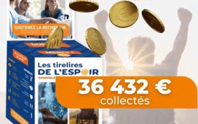Résultats Tirelires de l’espoir