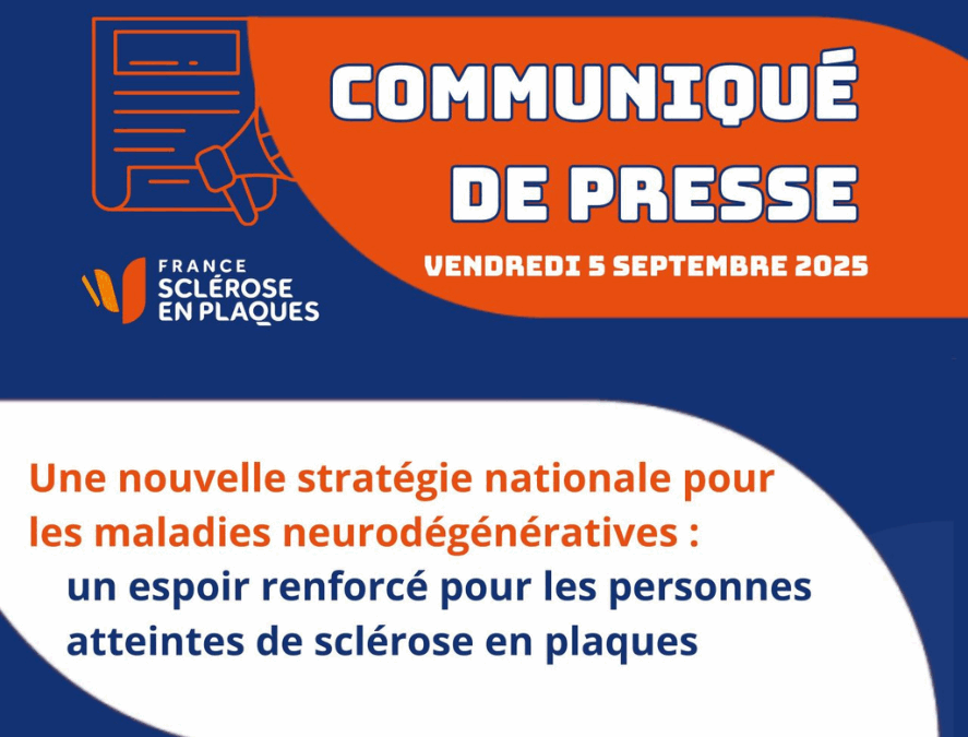 Maladies neurodégénératives – Nouvelle stratégie nationale
