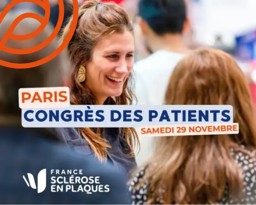 Le Congrès des patients 2025